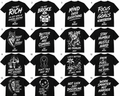 T SHIRT + DESIGNS