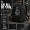 Small Bag - Big Plans