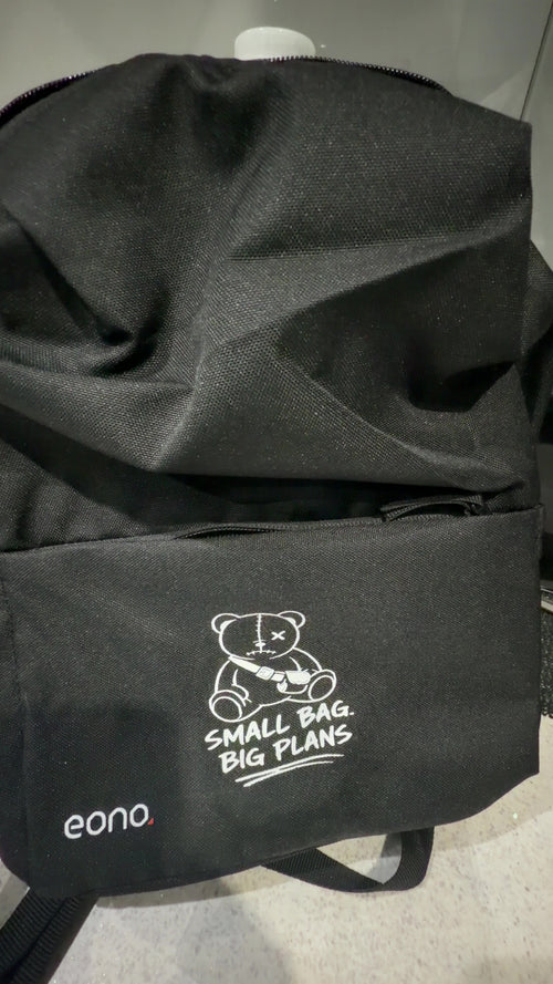 Small Bag - Big Plans