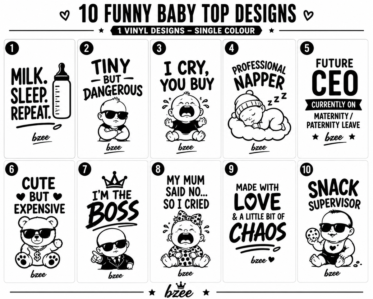 BABIES CLOTHES - TOPS