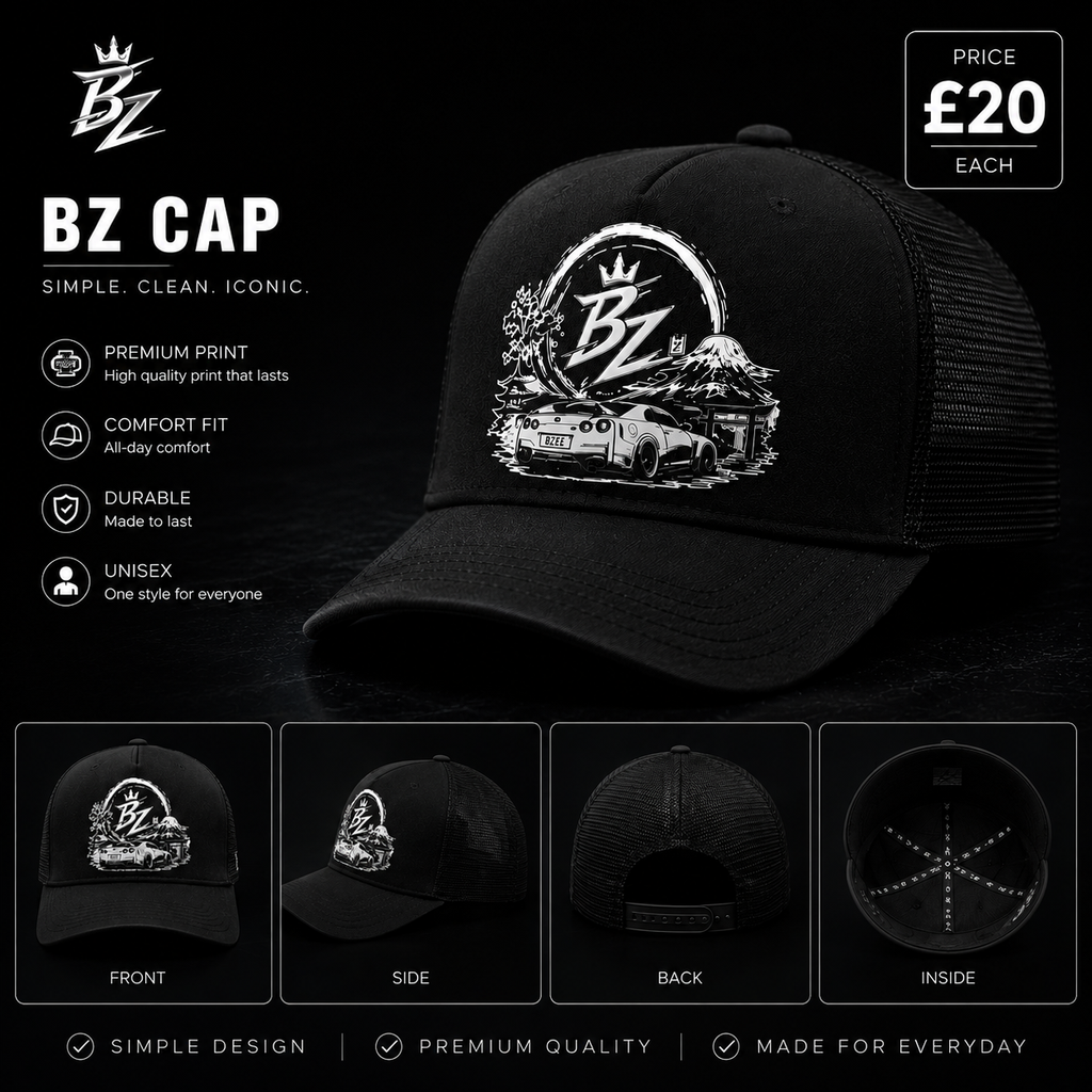 BZ CAPS GEN1