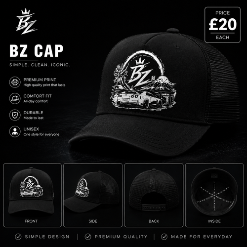 BZ CAPS GEN1